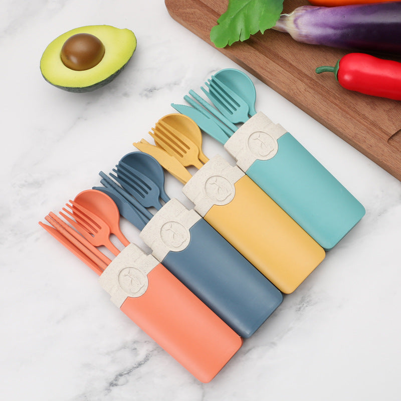 Camping Cutlery - 5-Piece Set eprolo