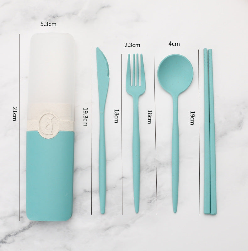 Camping Cutlery - 5-Piece Set eprolo