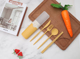 Camping Cutlery - 5-Piece Set eprolo