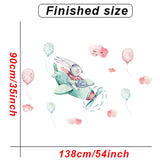 Cartoon Kids room Wall Decor Wall Stickers Kitchen Essentials