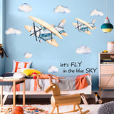Cartoon Kids room Wall Decor Wall Stickers Kitchen Essentials