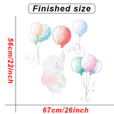 Cartoon Kids room Wall Decor Wall Stickers Kitchen Essentials