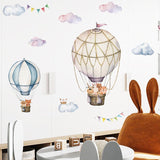 Cartoon Kids room Wall Decor Wall Stickers Kitchen Essentials
