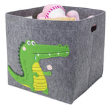 Cartoon themed, children's storage laundry basket Kitchen Essentials