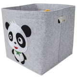 Cartoon themed, children's storage laundry basket Kitchen Essentials
