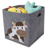 Cartoon themed, children's storage laundry basket Kitchen Essentials