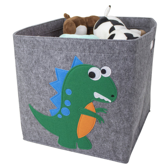 Cartoon themed, children's storage laundry basket Kitchen Essentials