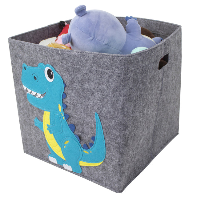 Cartoon themed, children's storage laundry basket Kitchen Essentials