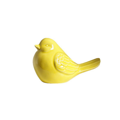 Ceramic Bird Home Ornaments eprolo