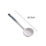Ceramic Soup Spoon Japanese Tableware Kitchen Essentials