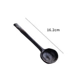 Ceramic Soup Spoon Japanese Tableware Kitchen Essentials