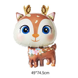 Children's Christmas Disposable Tableware Kitchen Essentials