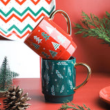 Christmas Ceramic Tableware Kitchen Essentials