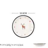 Christmas Ceramics Kitchen Essentials