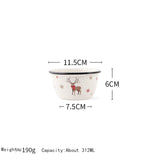 Christmas Ceramics Kitchen Essentials