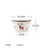 Christmas Ceramics Kitchen Essentials