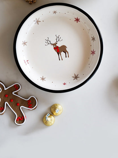 Christmas Ceramics Kitchen Essentials