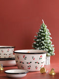Christmas Ceramics Kitchen Essentials