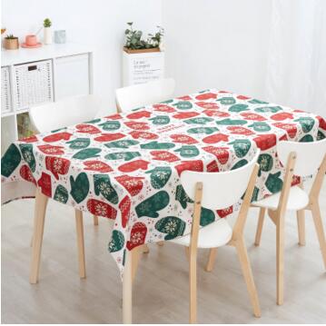 Christmas Cloth Tablecloth Kitchen Essentials