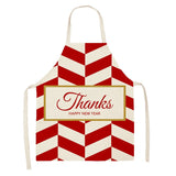 Christmas Cooking Apron Kitchen Essentials