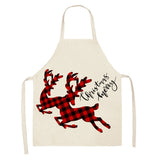 Christmas Cooking Apron Kitchen Essentials