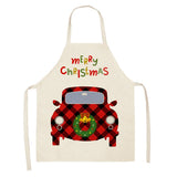 Christmas Cooking Apron Kitchen Essentials