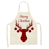 Christmas Cooking Apron Kitchen Essentials