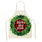 Christmas Cooking Apron Kitchen Essentials