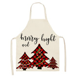 Christmas Cooking Apron Kitchen Essentials