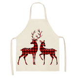 Christmas Cooking Apron Kitchen Essentials