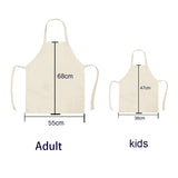 Christmas Cooking Apron Kitchen Essentials