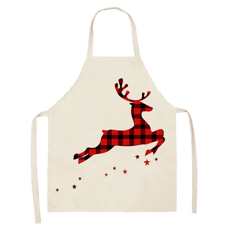 Christmas Cooking Apron Kitchen Essentials