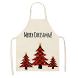 Christmas Cooking Apron Kitchen Essentials