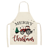Christmas Cooking Apron Kitchen Essentials
