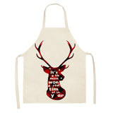 Christmas Cooking Apron Kitchen Essentials