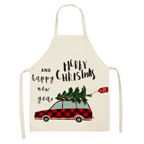 Christmas Cooking Apron Kitchen Essentials