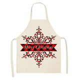Christmas Cooking Apron Kitchen Essentials