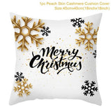 Christmas Cushion Covers Kitchen Essentials