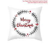 Christmas Cushion Covers Kitchen Essentials