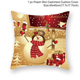 Christmas Cushion Covers Kitchen Essentials