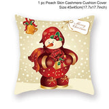 Christmas Cushion Covers Kitchen Essentials