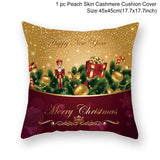 Christmas Cushion Covers Kitchen Essentials
