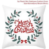 Christmas Cushion Covers Kitchen Essentials