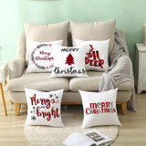 Christmas Cushion Covers Kitchen Essentials