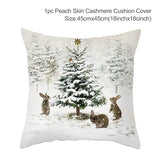 Christmas Cushion Covers Kitchen Essentials