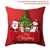 Christmas Cushion Covers Kitchen Essentials