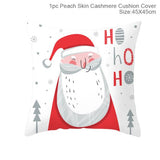 Christmas Cushion Covers Kitchen Essentials