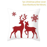 Christmas Cushion Covers Kitchen Essentials