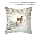Christmas Cushion Covers Kitchen Essentials
