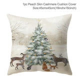 Christmas Cushion Covers Kitchen Essentials